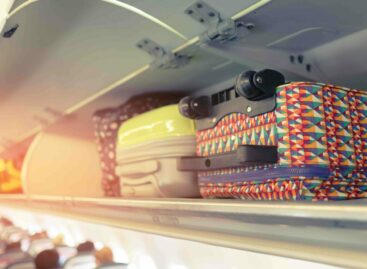 Volotea, ora il bagaglio a mano si paga