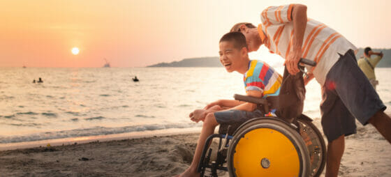 Il futuro passa dal turismo accessibile (ma si deve fare di più)