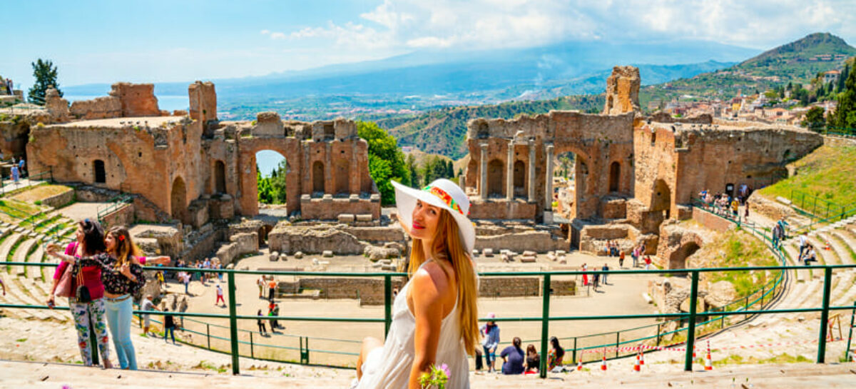 La Sicilia supera i 2 milioni di arrivi. Tornano gli stranieri