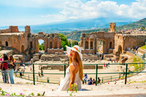 La Sicilia supera i 2 milioni di arrivi. Tornano gli stranieri