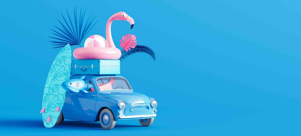 Frenata d’agosto, viaggi in calo rispetto al 2022