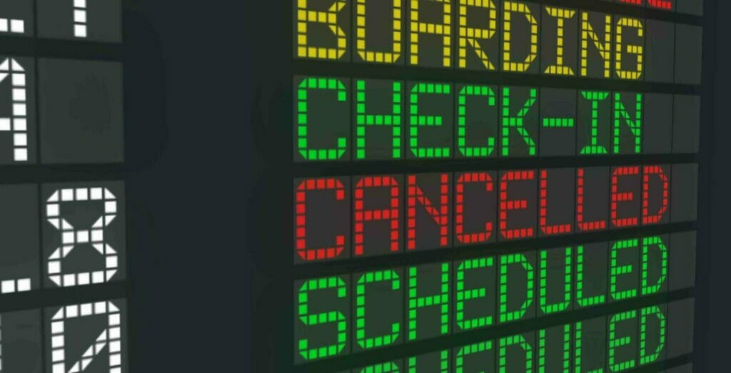 voli cancellati adobe