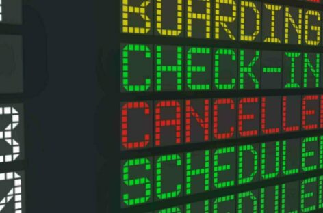 Caos voli, ancora scioperi in Europa