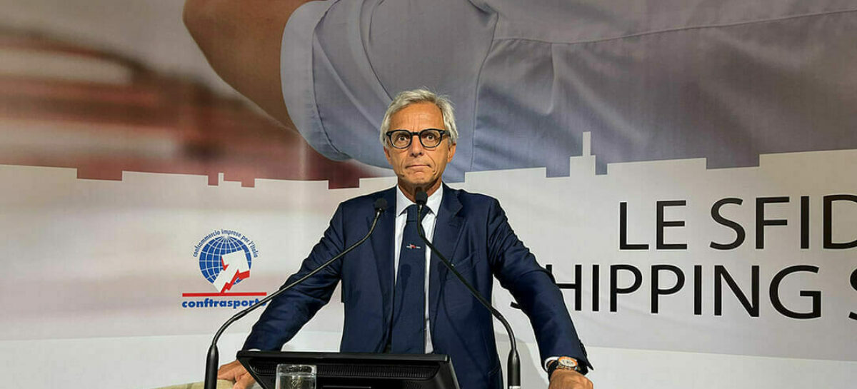 Shipping, la grande sfida: pressing di Assarmatori