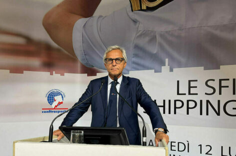 Shipping, la grande sfida: pressing di Assarmatori