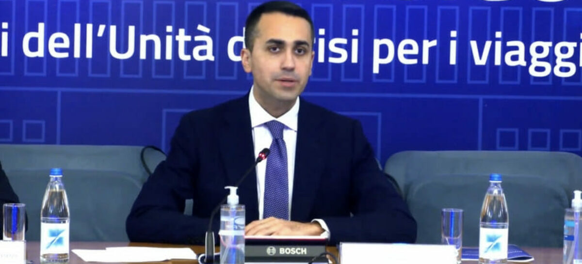 Nuovo sito Viaggiare Sicuri. E nasce l’app Unità di Crisi