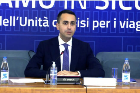 Nuovo sito Viaggiare Sicuri. E nasce l’app Unità di Crisi