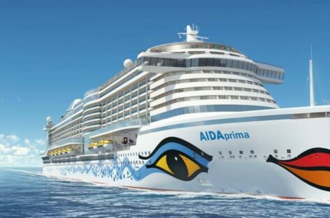 Gruppo Costa, via all’utilizzo di biocarburanti sulle navi