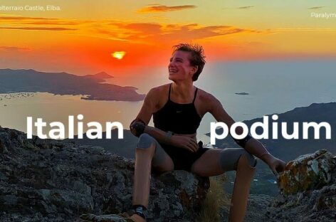 Da Venezia all’Elba: i cinque luoghi del cuore di Bebe Vio