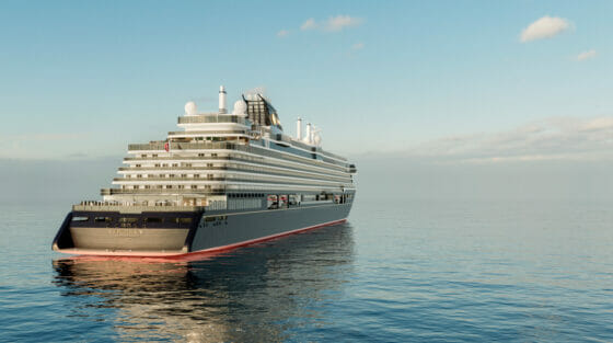 Explora Journeys ordina due nuove navi a idrogeno