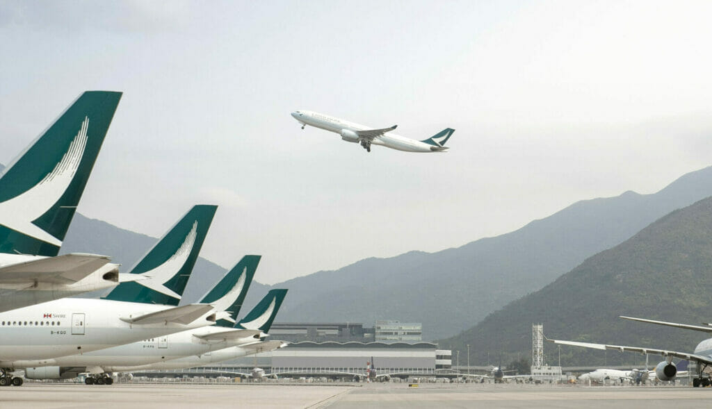 Cathay Pacific