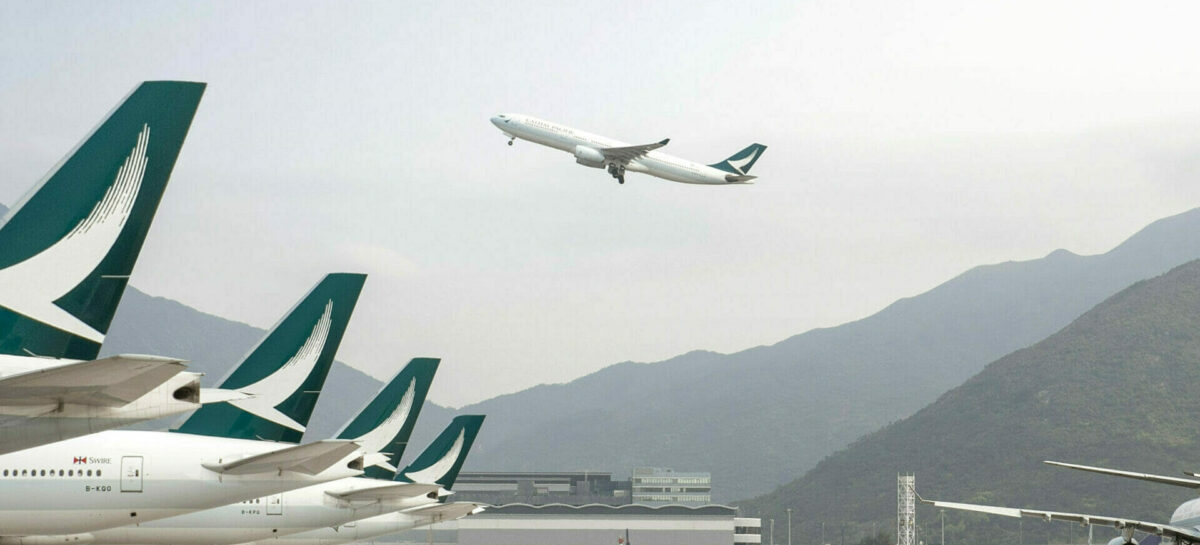 Cathay Pacific riattiva i voli diretti Malpensa-Hong Kong