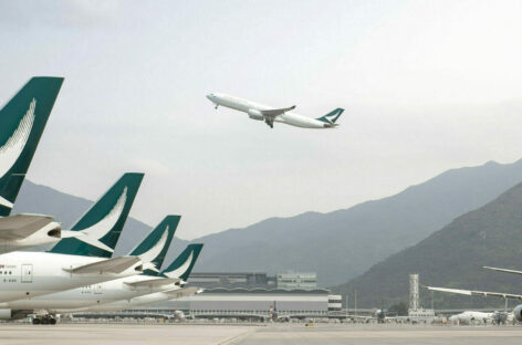 Cathay Pacific riattiva i voli diretti Malpensa-Hong Kong
