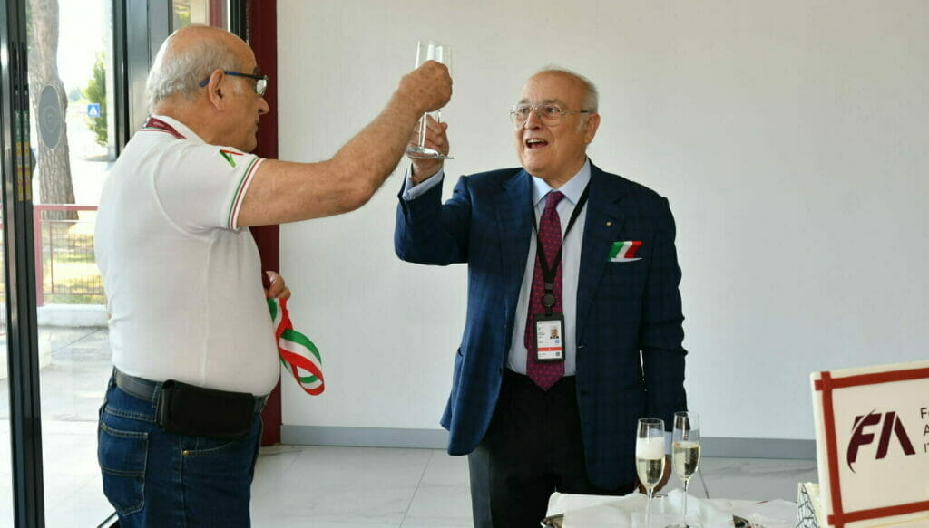 aeroporto Forlì Aeroitalia Silvestrini Efromovich