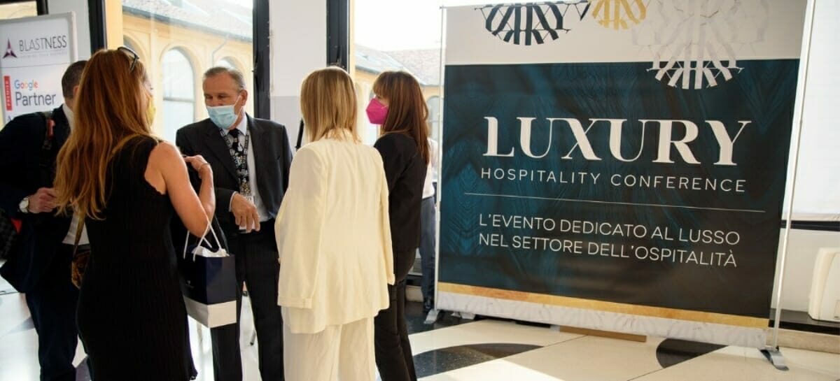 Milano ospiterà la Luxury Hospitality Conference il 15 settembre