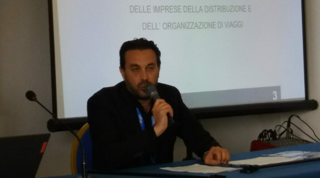 Giuseppe Abbatepaolo presidente Aidit Federturismo Puglia