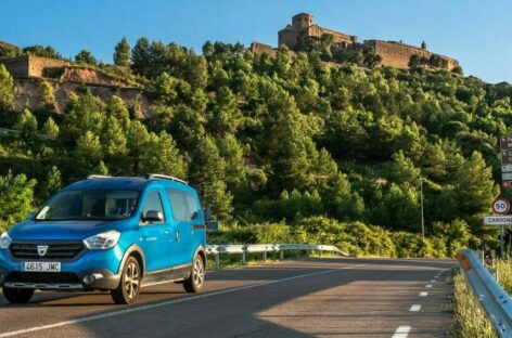 Catalogna Expert/1 Grand Tour, prima tappa Barcellona-Tarragona