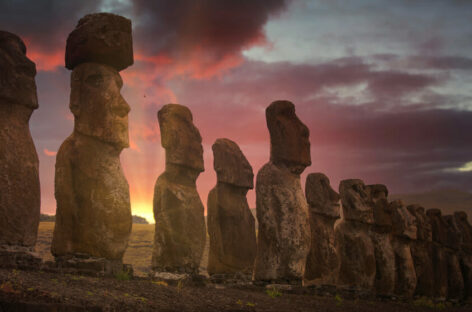 L’Isola di Pasqua riapre ai viaggiatori dal 4 agosto