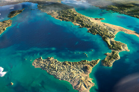 Il 60% dei turisti arriva dal mare: parola di Nomisma