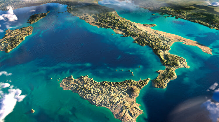 Italia mare
