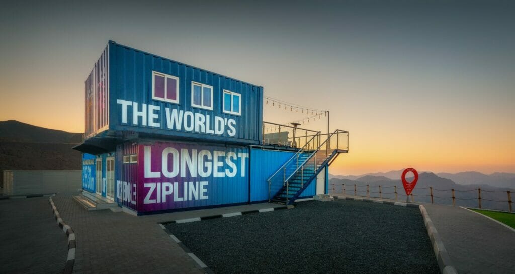 Ras Al Khaimah Jais Adventure Center