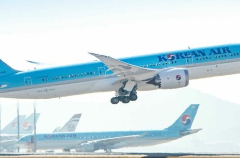 Korean Air ai vertici del Global Customer Satisfaction Index