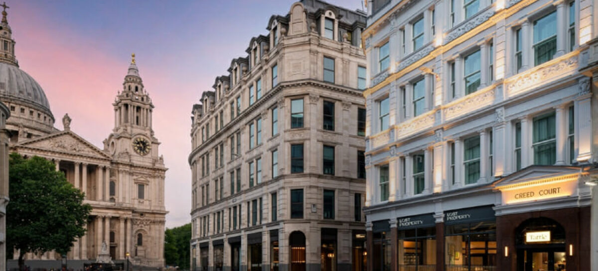 Hilton apre a Londra il Lost Property St Paul