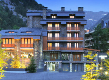 Nh Collection apre ad Andorra l’hotel Palomé