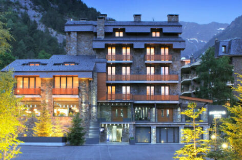 Nh Collection apre ad Andorra l’hotel Palomé