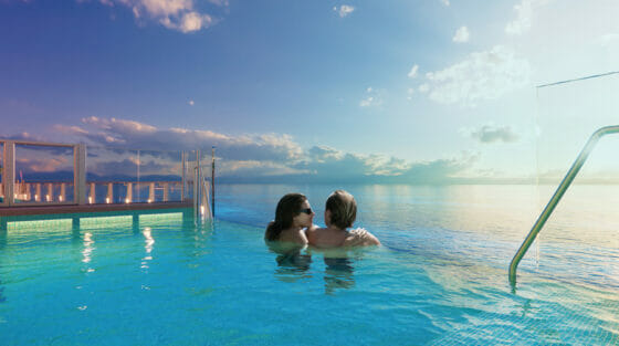 Il 67% degli italiani sceglie il mare, il sondaggio di Ncl