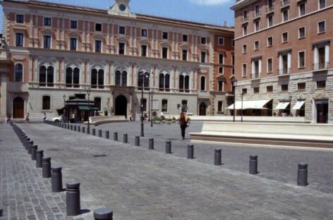 E ora Bill Gates apre il Four Seasons Palazzo Marini a Roma