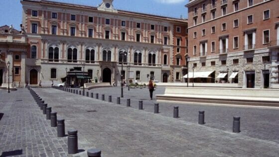 E ora Bill Gates apre il Four Seasons Palazzo Marini a Roma