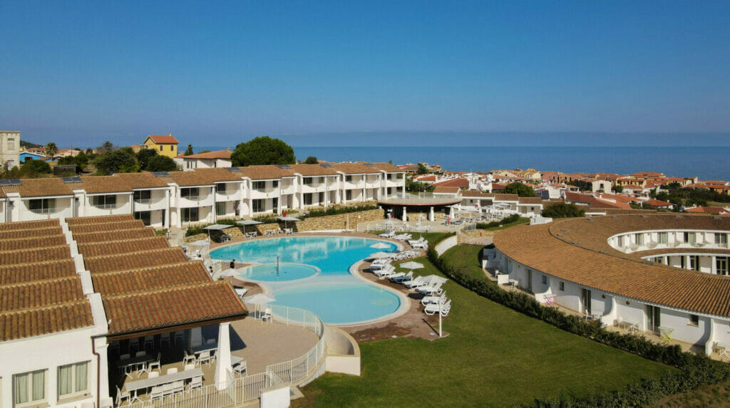 Santina Resort Garibaldi Hotels