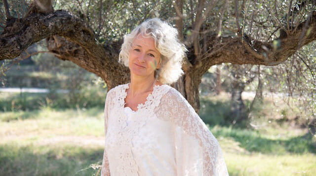 Patrizia Bortolin Glowing Flow