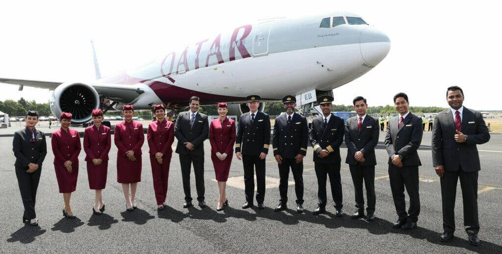 Qatar-Airways
