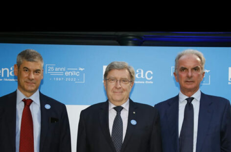 Enac festeggia i suoi 25 anni e lancia la sfida dell’aerospazio