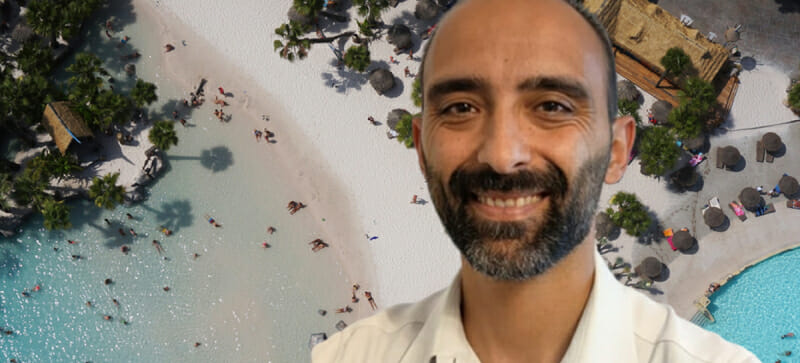 StefanoTamborinoCaribeBay