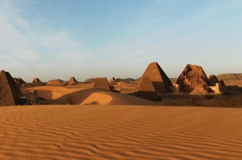 Deserto e 4×4 nel Sudan targato Shiruq