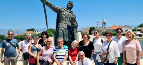 Fiavet Piemonte riprende gli eductour e vola in Croazia