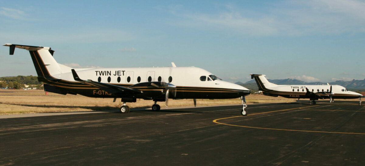 Twin Jet, voli Milano-Lione dal 12 settembre