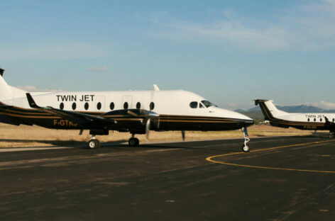 Twin Jet, voli Milano-Lione dal 12 settembre