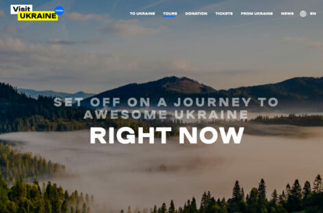 Turismo in tempo di guerra, la scelta dell’Ucraina