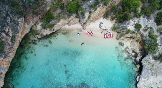 Anguilla allenta le restrizioni Covid per i viaggiatori