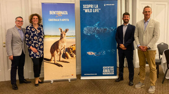 L’Australia riparte con volo diretto e offerta multi target