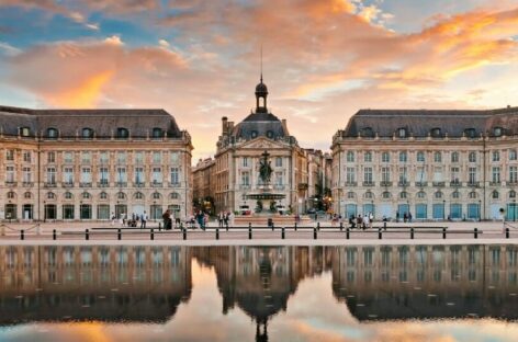 Bordeaux e Valencia capitali europee del Turismo Smart 2022