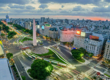 Argentina, un visitatore in entrata ogni 11 secondi