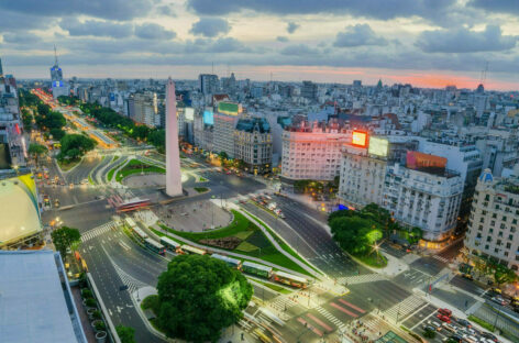 Anche l’Argentina riceve il “Premio Gazzetta Diplomatica Giovanni Jannuzzi”