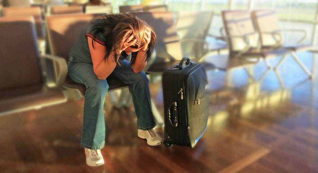 cancellazioni aeroporti caos ritardi disagi disservizi