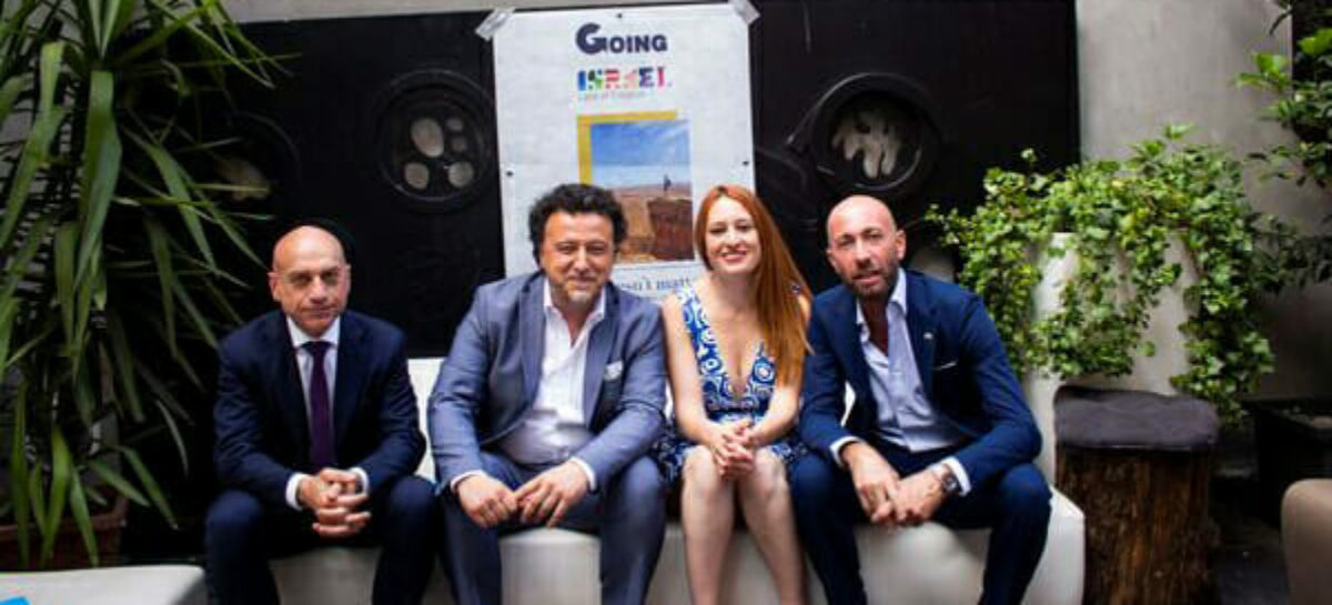 Going presenta il catalogo Israele con l’Ente del Turismo e Msc