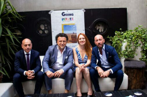 Going presenta il catalogo Israele con l’Ente del Turismo e Msc